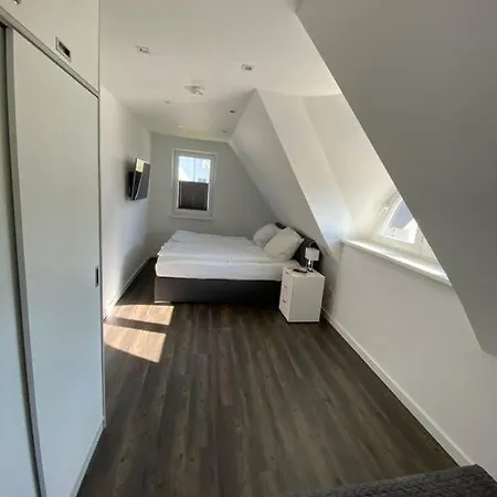 Reetdachhaus Salzhaff *