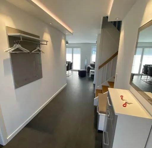 Дом отдыха Reetdachhaus Salzhaff Pepelow